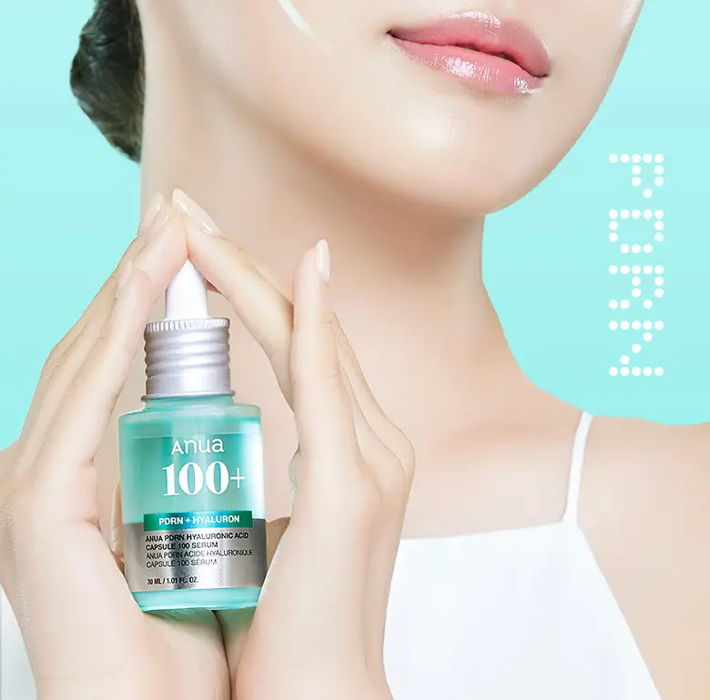 [수지 PICK/한정기획] 아누아 피디알엔 히알루론산 캡슐 100 세럼 30ml 더블기획 (+피디알엔 마스크 1매) 상세페이지 9